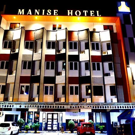 אמבון Manise Hotel מראה חיצוני תמונה