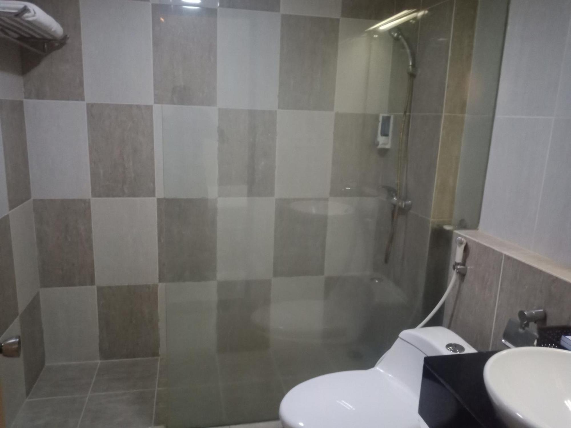 אמבון Manise Hotel מראה חיצוני תמונה