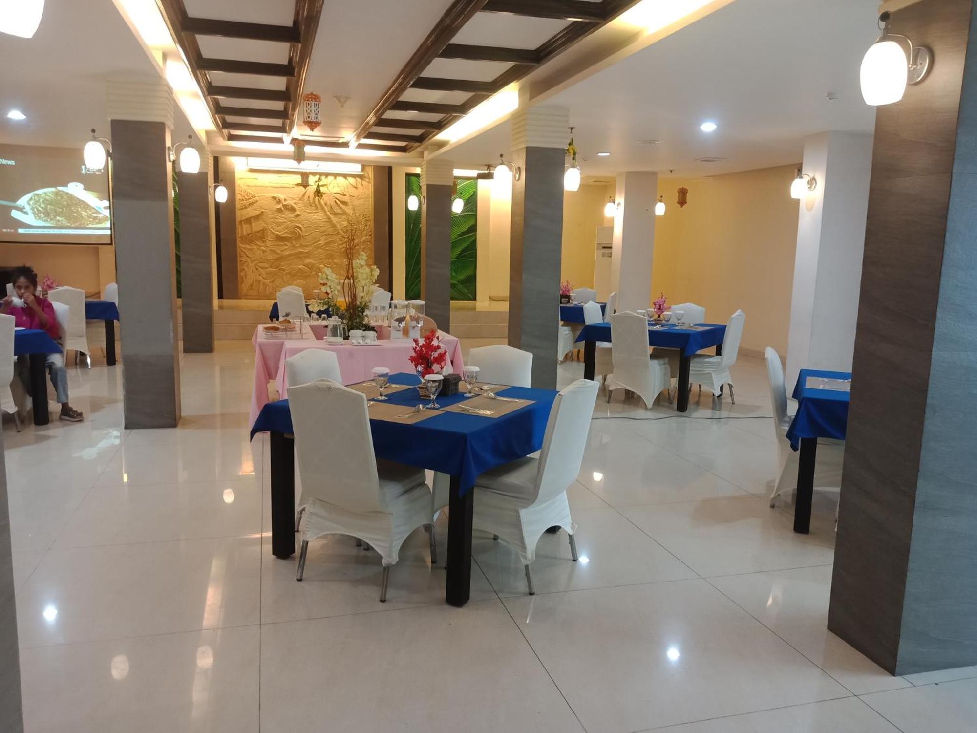אמבון Manise Hotel מראה חיצוני תמונה