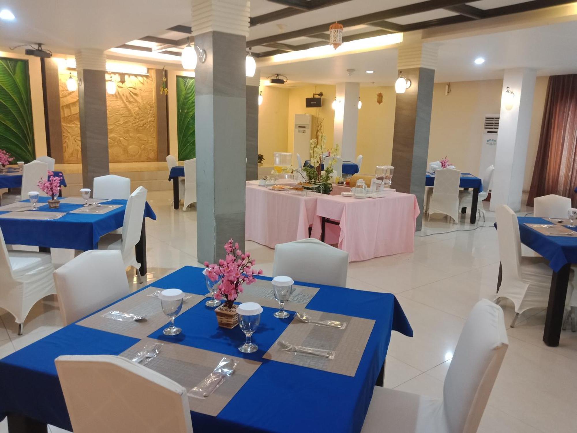 אמבון Manise Hotel מראה חיצוני תמונה
