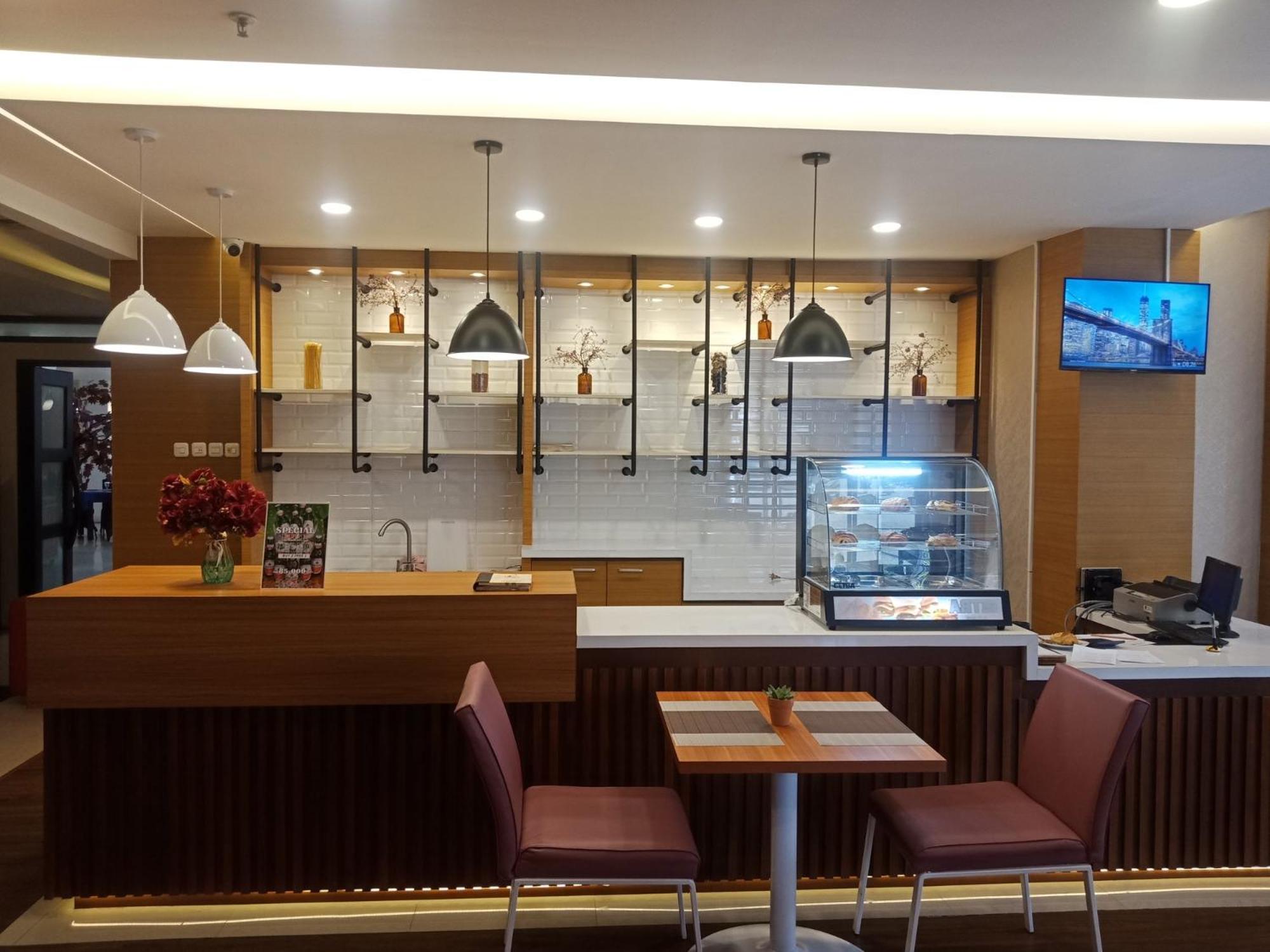 אמבון Manise Hotel מראה חיצוני תמונה