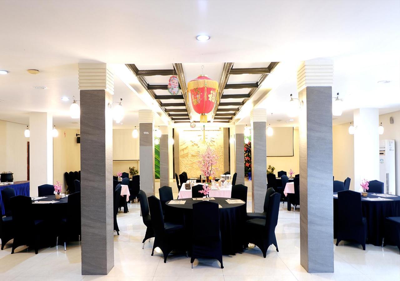 אמבון Manise Hotel מראה חיצוני תמונה