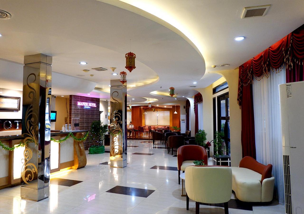 אמבון Manise Hotel מראה חיצוני תמונה