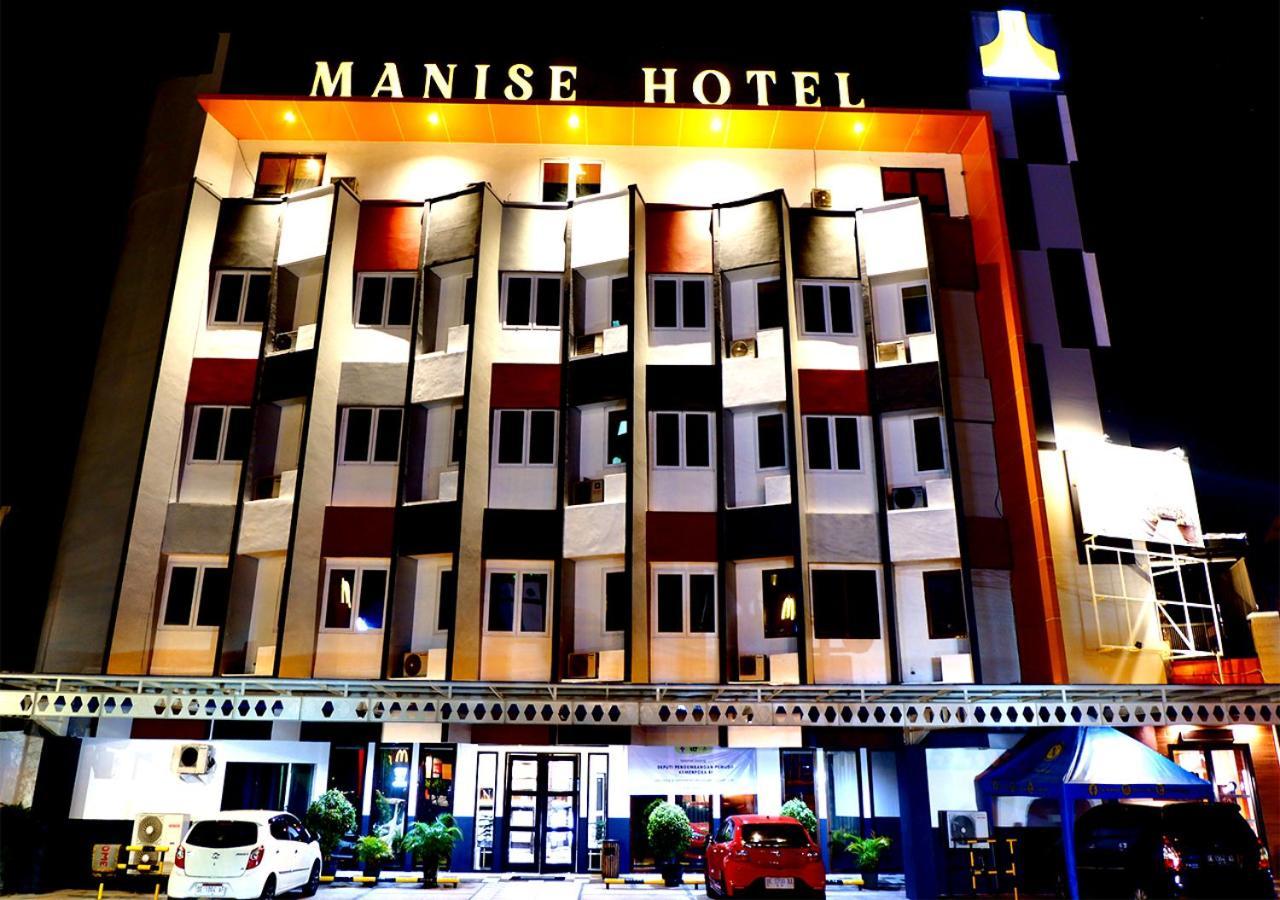 אמבון Manise Hotel מראה חיצוני תמונה